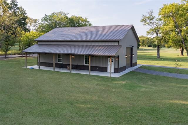 162 N 2 Mile Road Fort Gibson OK 74434