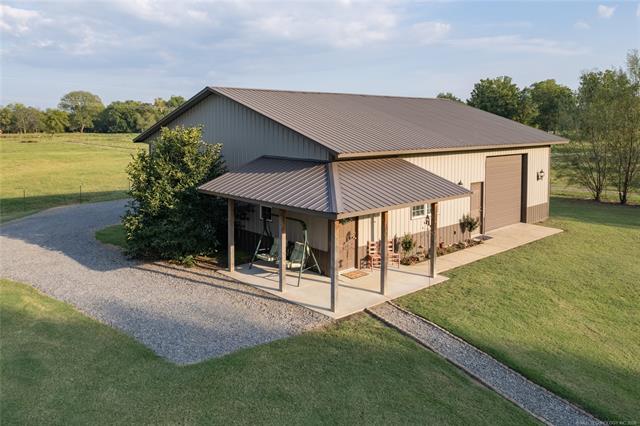 162 N 2 Mile Road Fort Gibson OK 74434