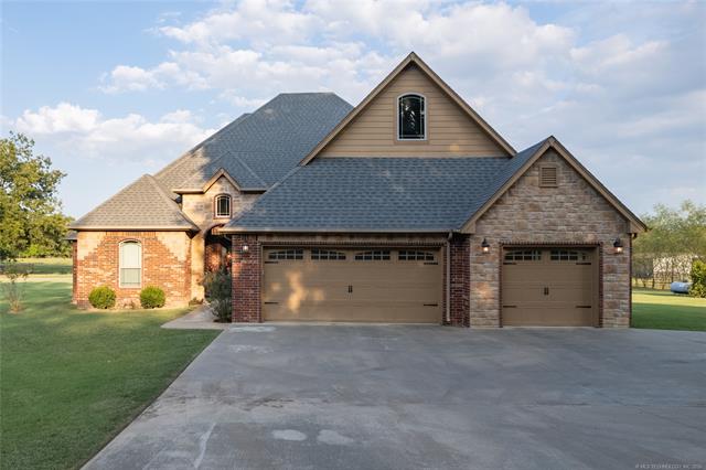162 N 2 Mile Road Fort Gibson OK 74434