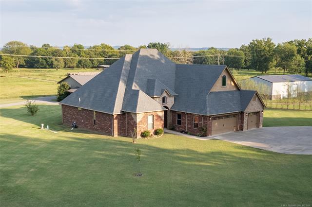 162 N 2 Mile Road Fort Gibson OK 74434