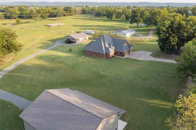 162 N 2 Mile Road Fort Gibson OK 74434