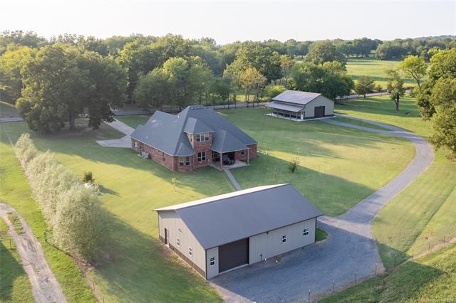 162 N 2 Mile Road Fort Gibson OK 74434