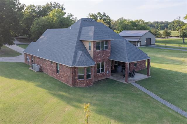 162 N 2 Mile Road Fort Gibson OK 74434