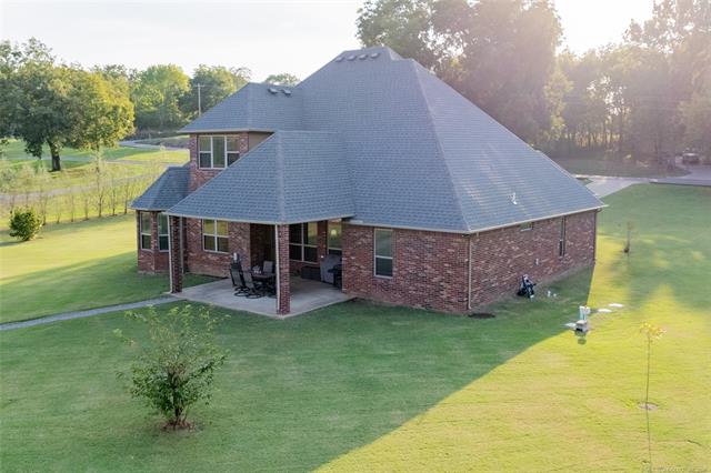 162 N 2 Mile Road Fort Gibson OK 74434