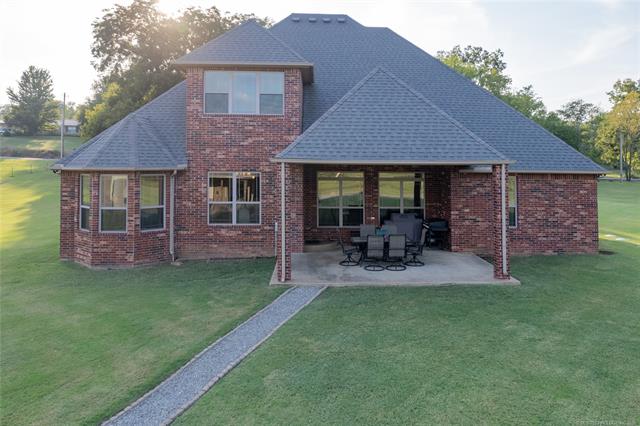 162 N 2 Mile Road Fort Gibson OK 74434