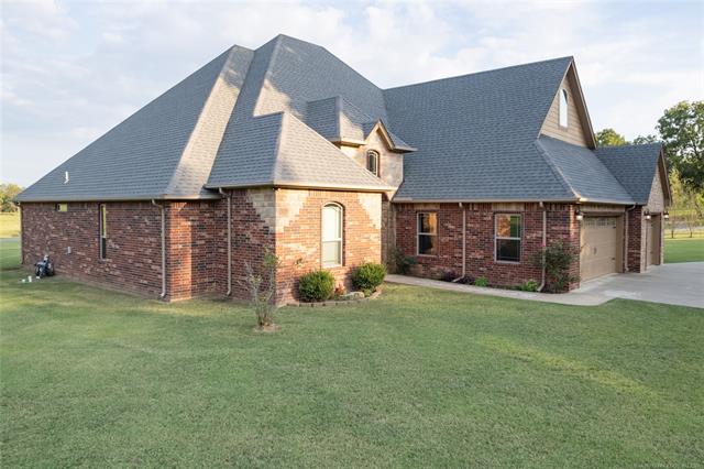 162 N 2 Mile Road Fort Gibson OK 74434