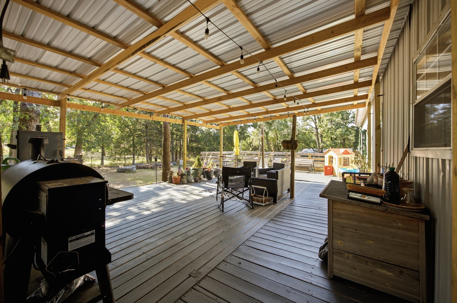 172 Indian Nation Drive Canadian OK 74425