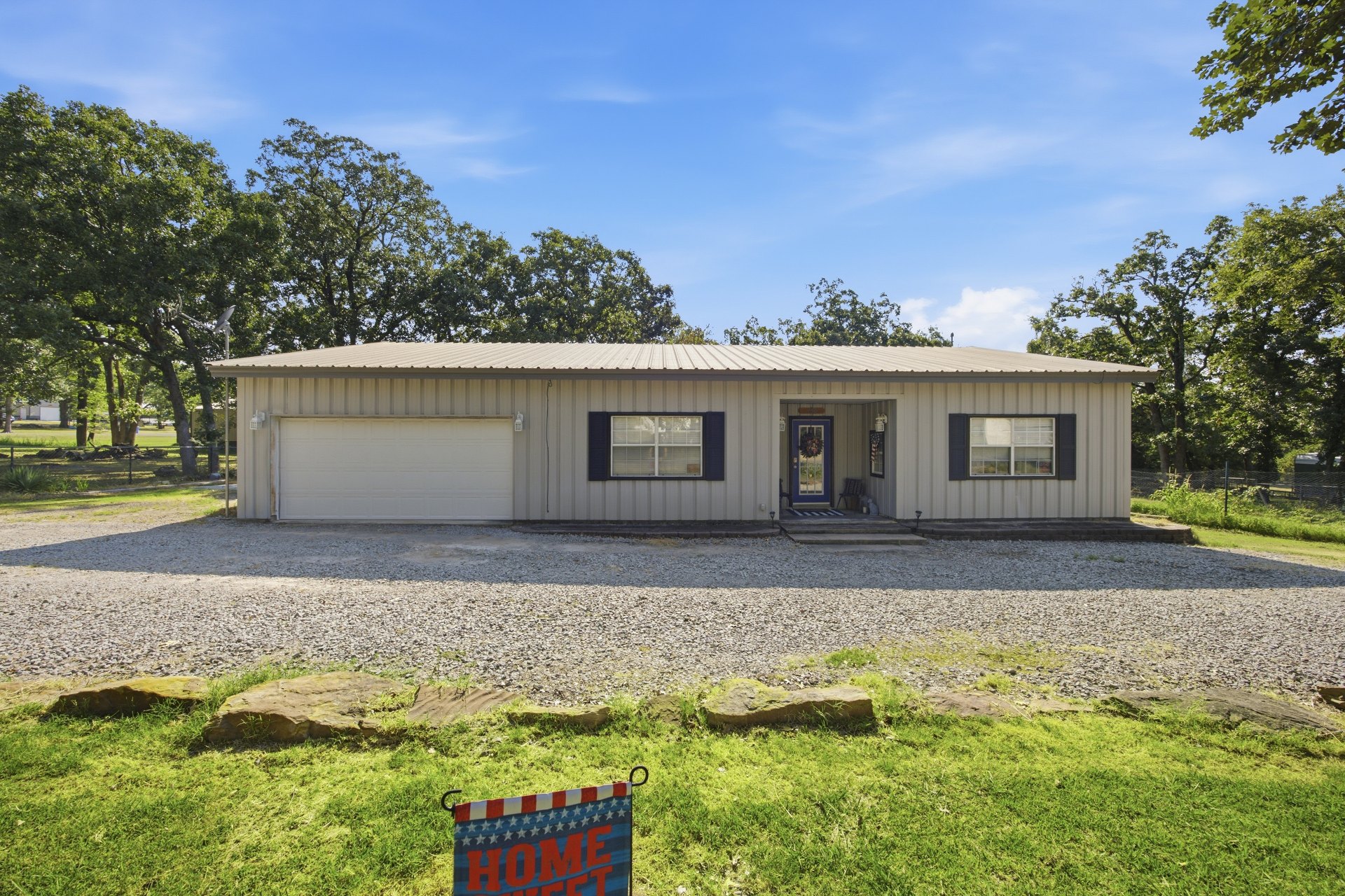 172 Indian Nation Drive Canadian OK 74425