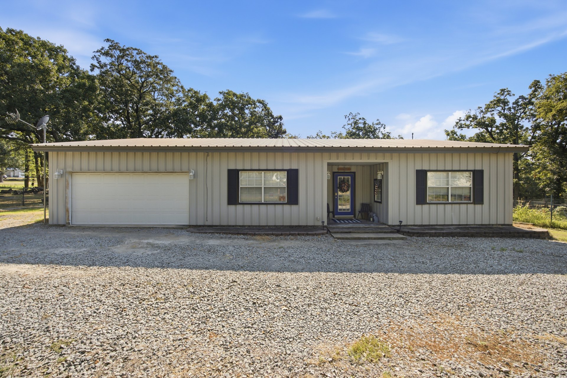 172 Indian Nation Drive Canadian OK 74425
