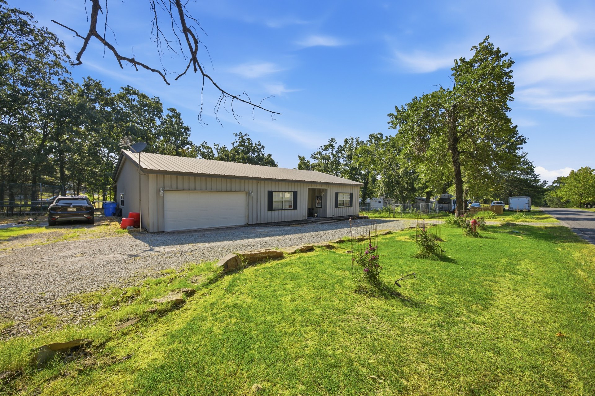172 Indian Nation Drive Canadian OK 74425