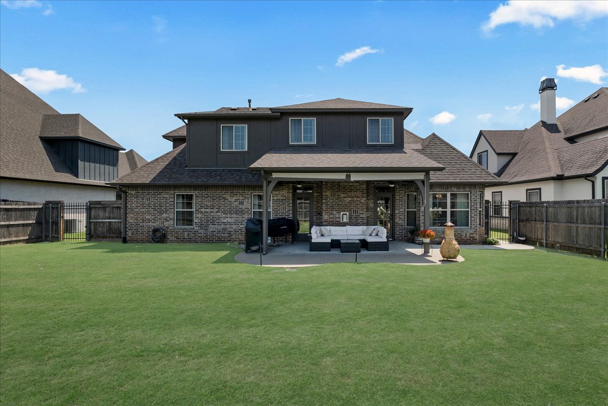 4756 S 167th Eastavenue Tulsa OK 74134