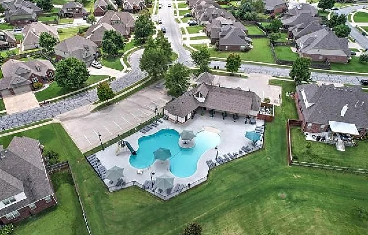 4756 S 167th Eastavenue Tulsa OK 74134