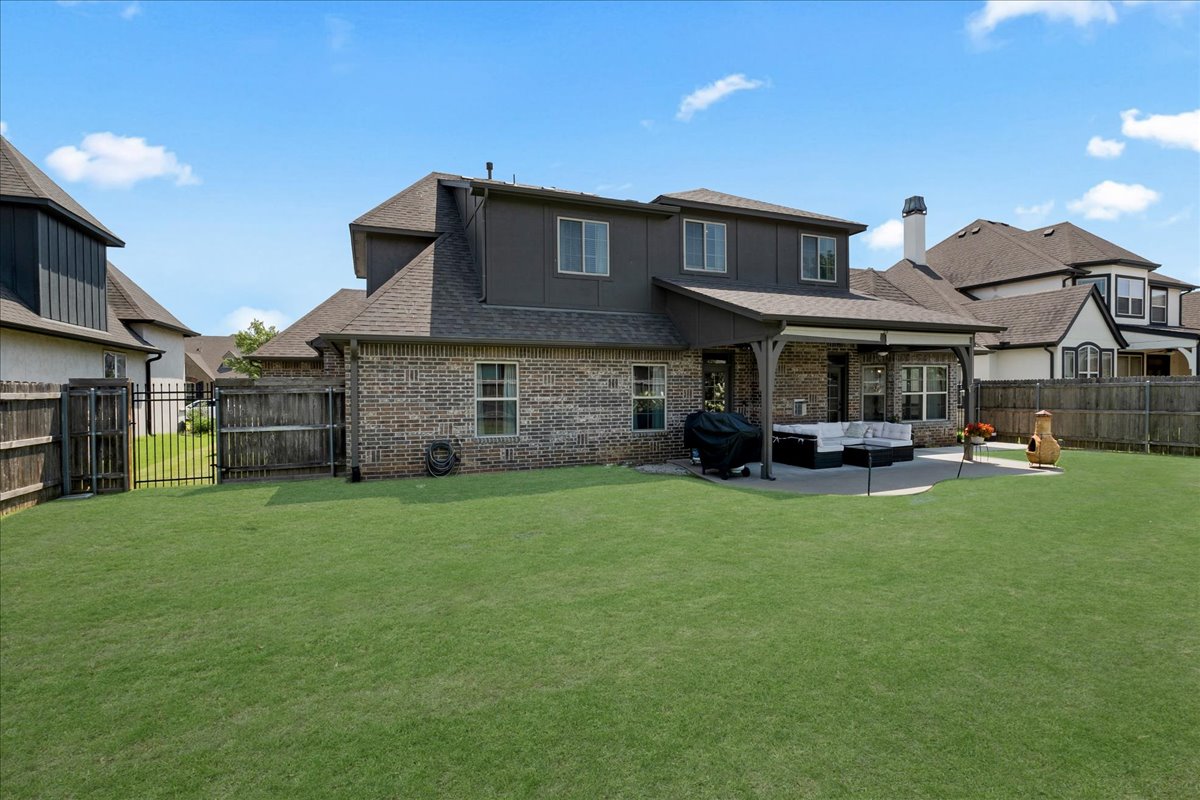 4756 S 167th Eastavenue Tulsa OK 74134