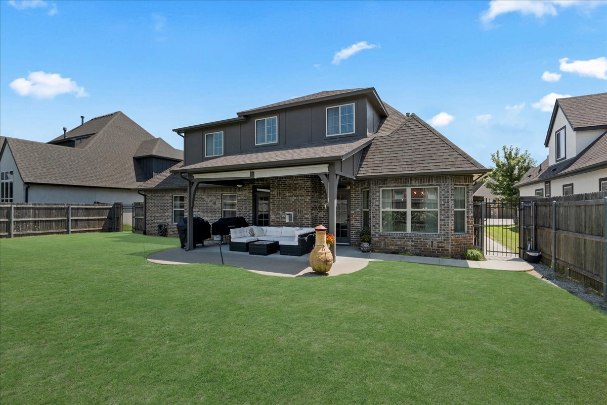 4756 S 167th Eastavenue Tulsa OK 74134