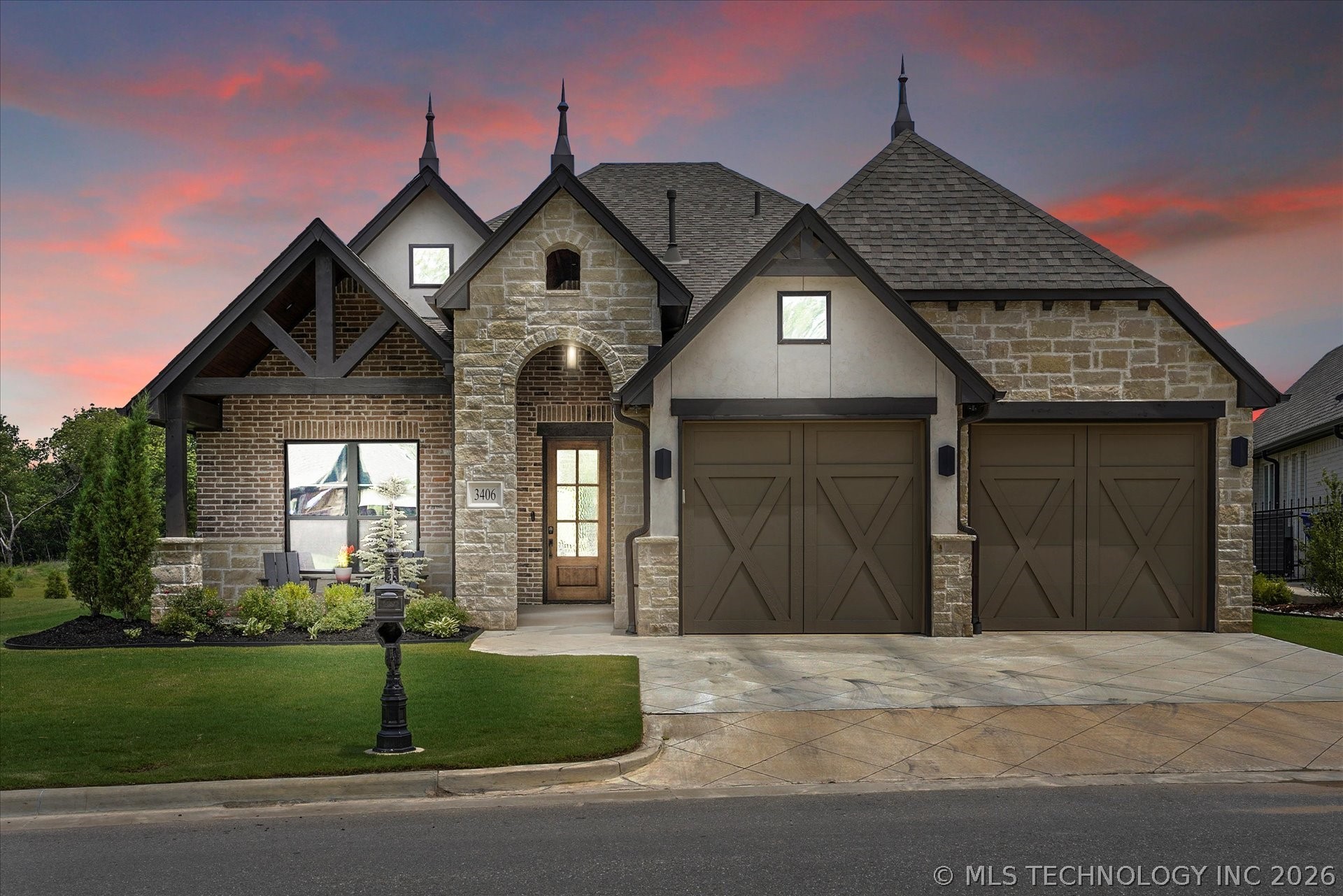 3406 W Quantico Place Broken Arrow OK 74011