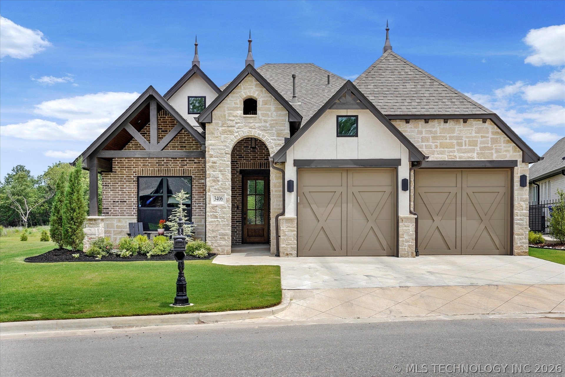 3406 W Quantico Place Broken Arrow OK 74011