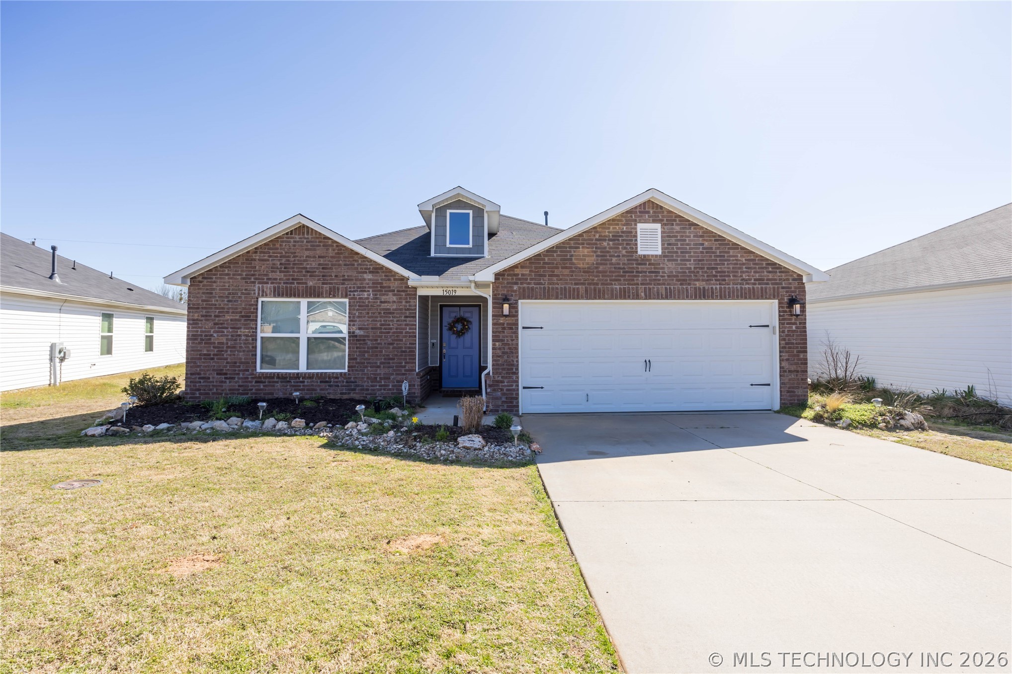 15019 S 284th East Avenue Coweta OK 74429