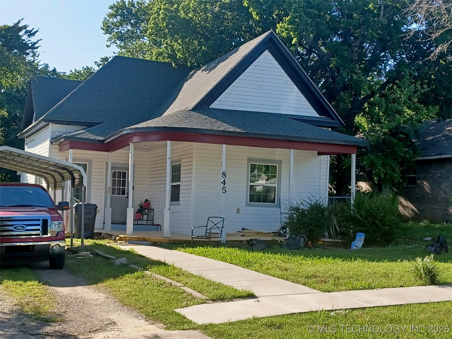 845 C Street SE Ardmore OK 73401