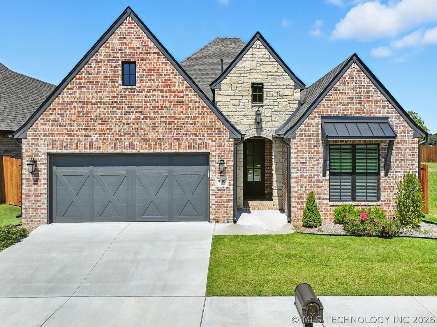 9105 E 62nd Place S Tulsa OK 74133