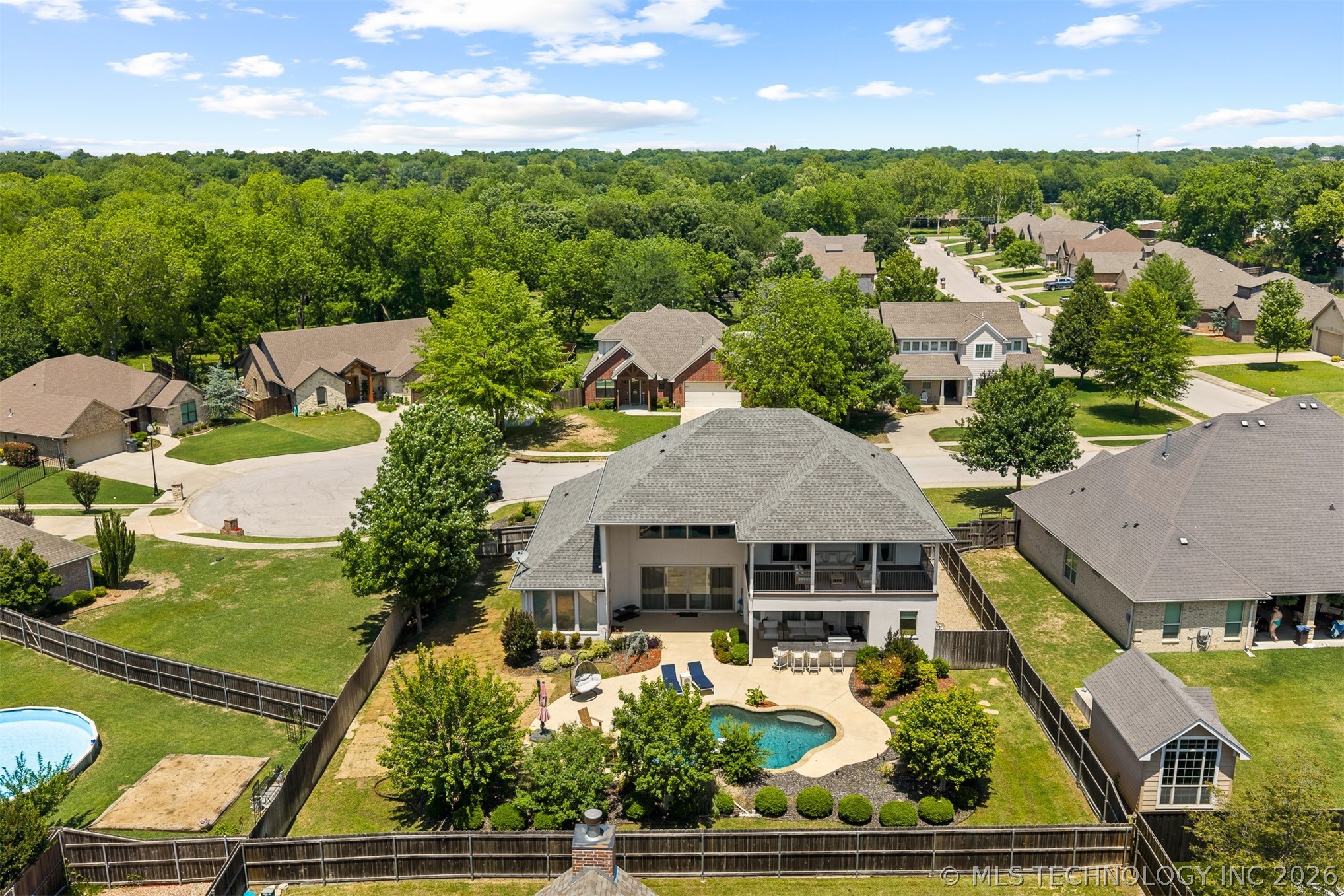 1706 Warwick Circle Ardmore OK 73401
