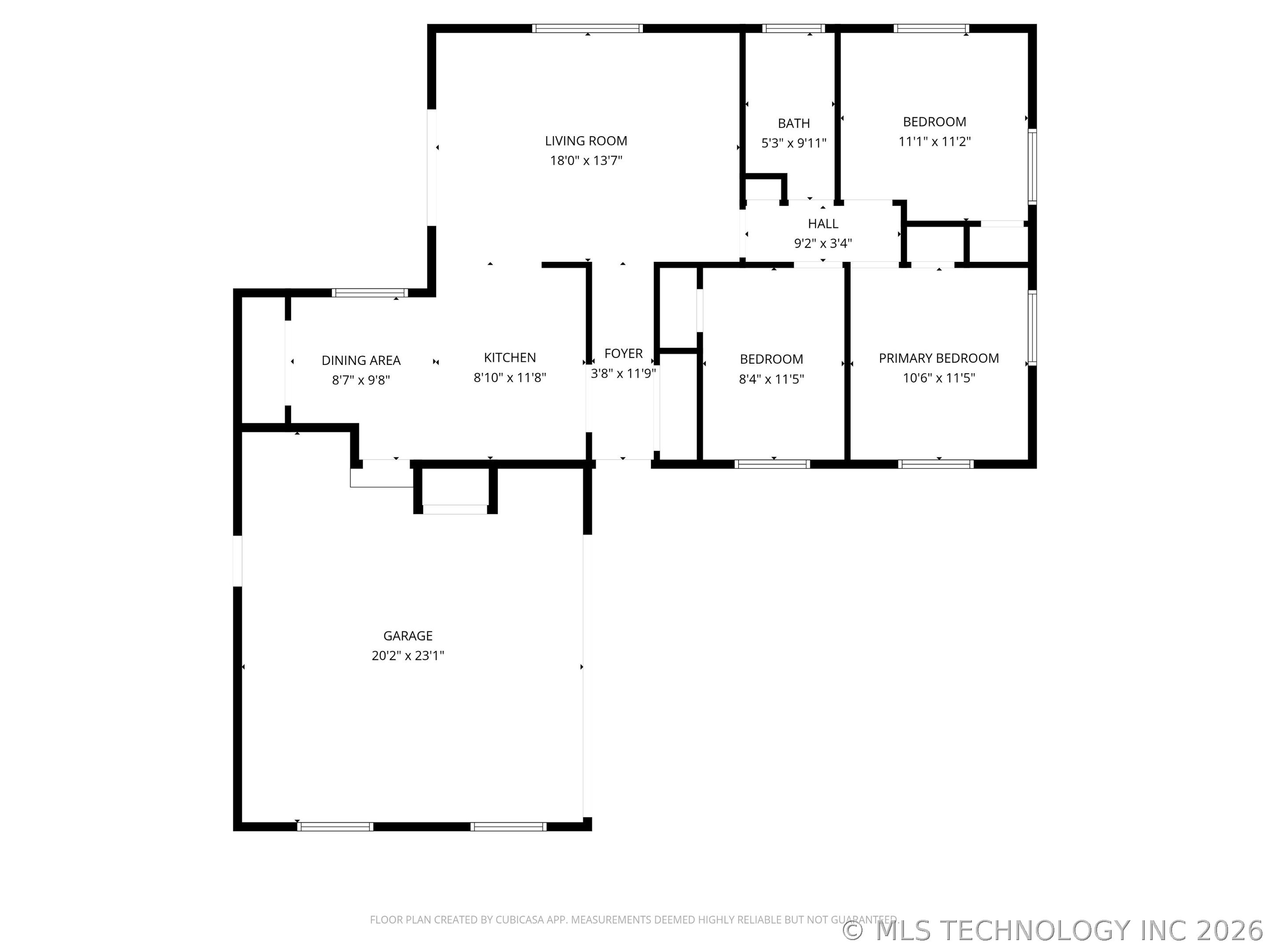 135 W Mill Avenue Sapulpa OK 74066