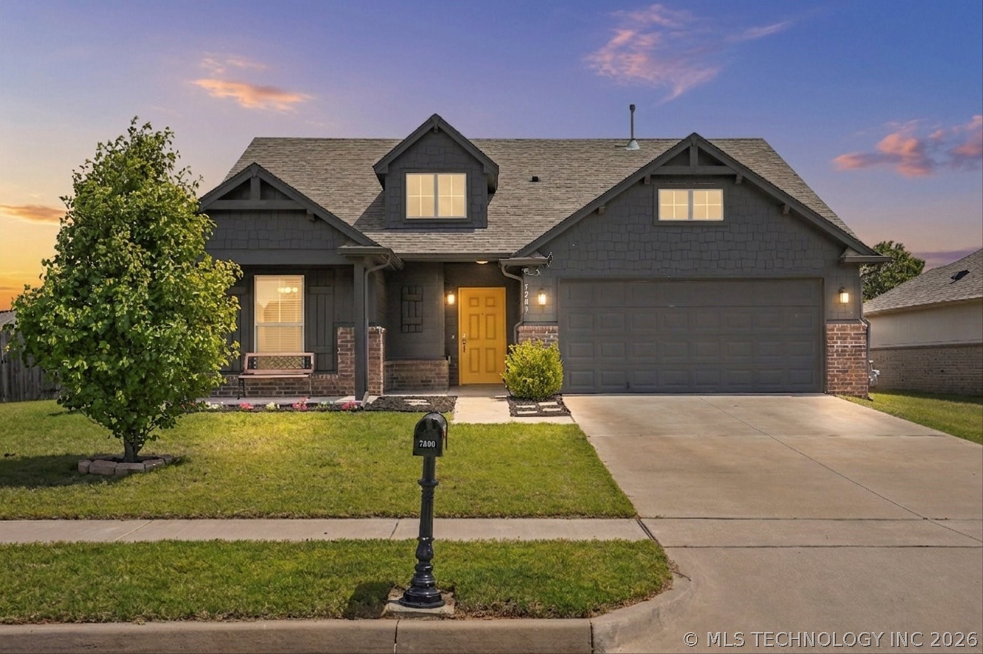 7209 S Hemlock Avenue Broken Arrow OK 74011