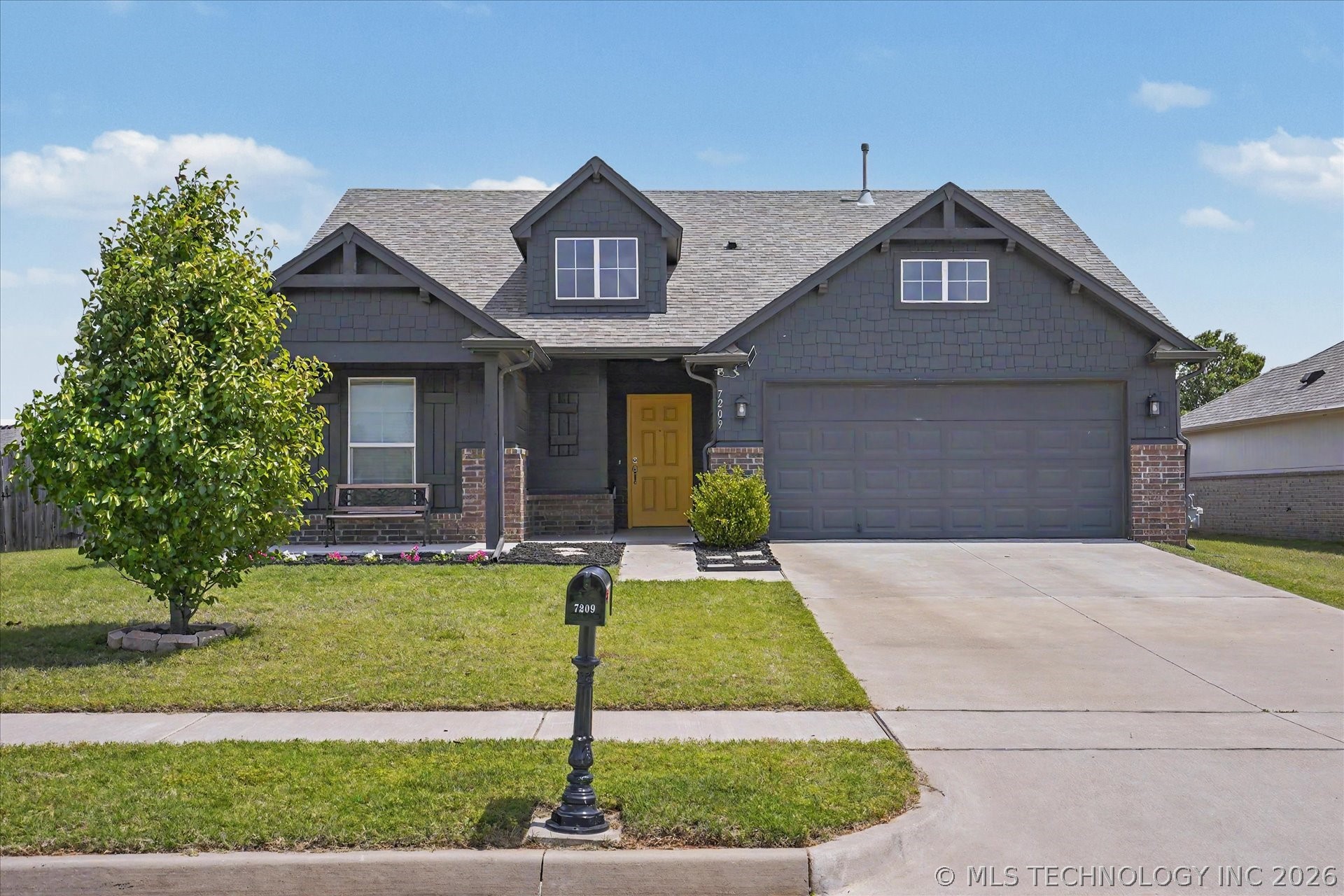 7209 S Hemlock Avenue Broken Arrow OK 74011