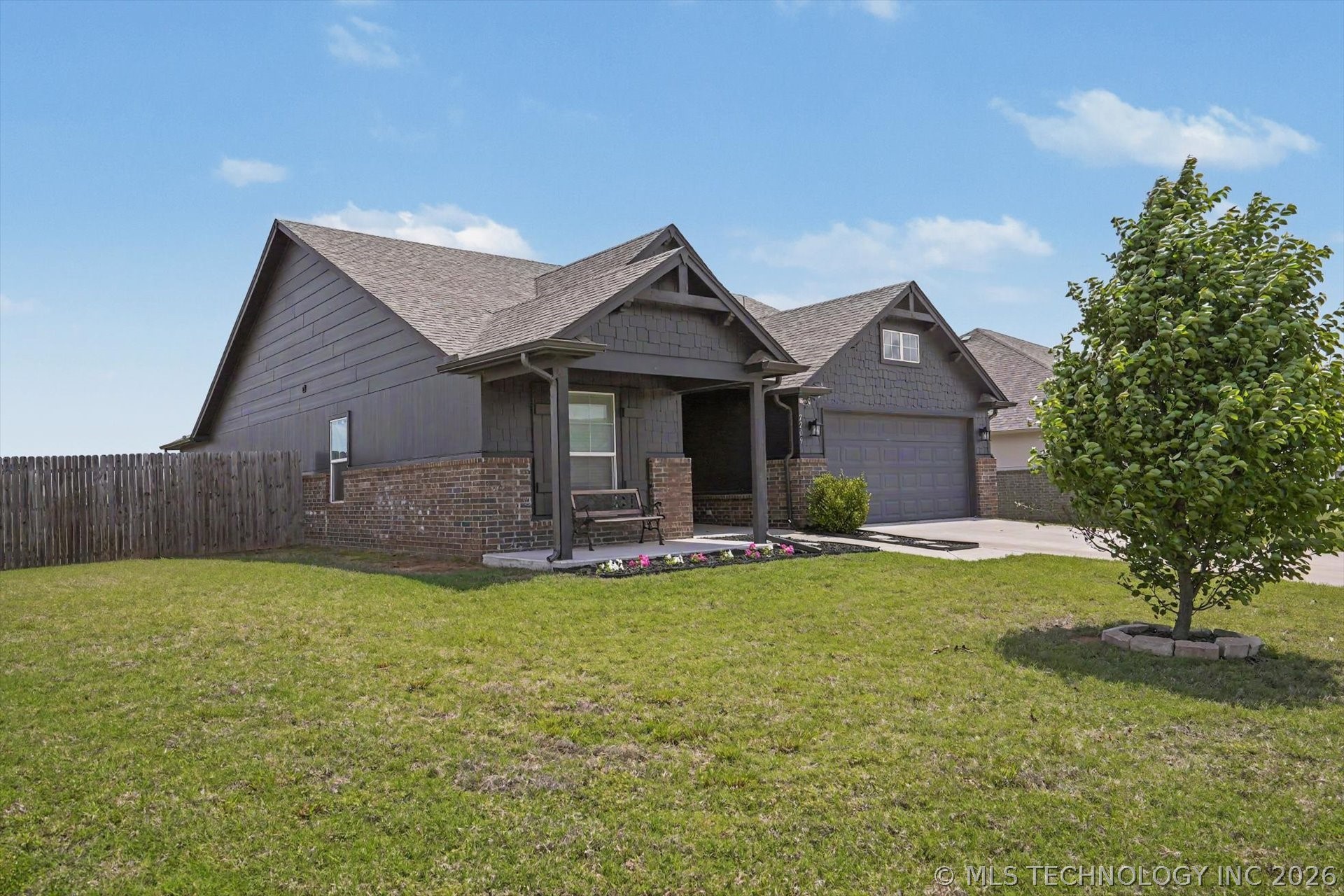 7209 S Hemlock Avenue Broken Arrow OK 74011