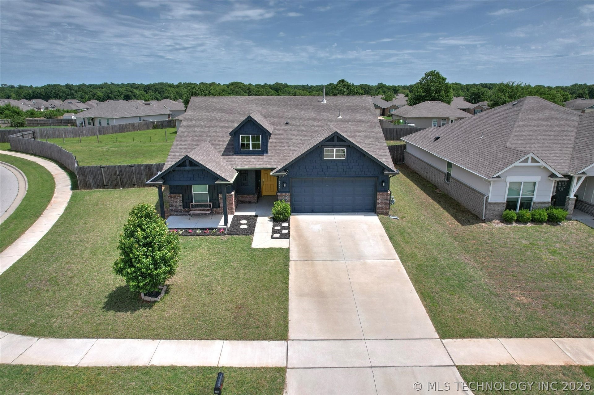 7209 S Hemlock Avenue Broken Arrow OK 74011
