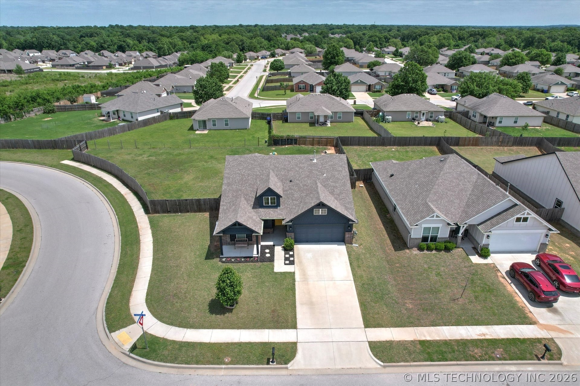 7209 S Hemlock Avenue Broken Arrow OK 74011