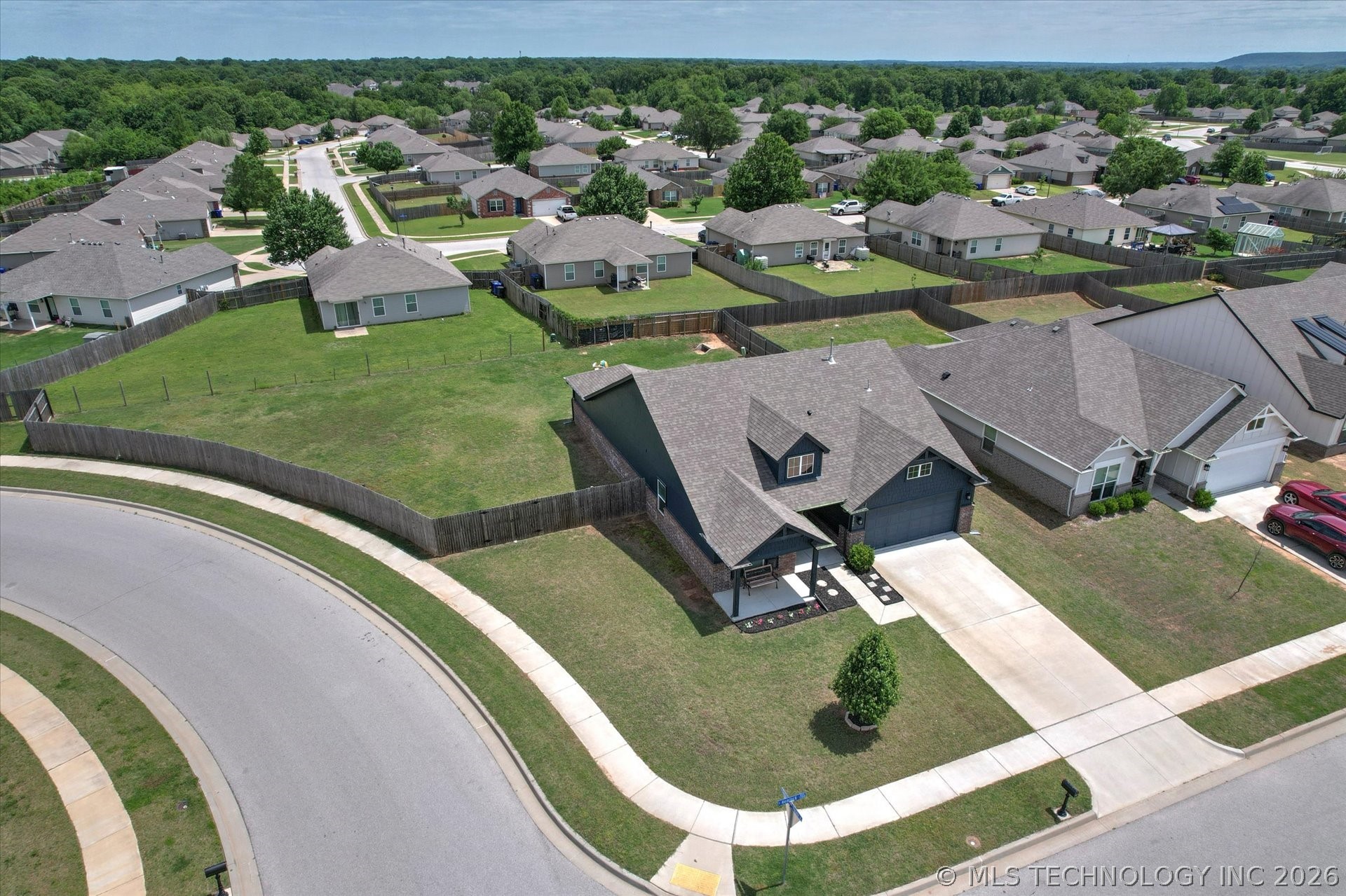 7209 S Hemlock Avenue Broken Arrow OK 74011