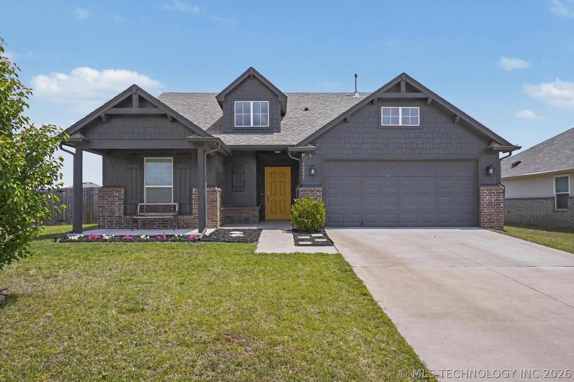7209 S Hemlock Avenue Broken Arrow OK 74011