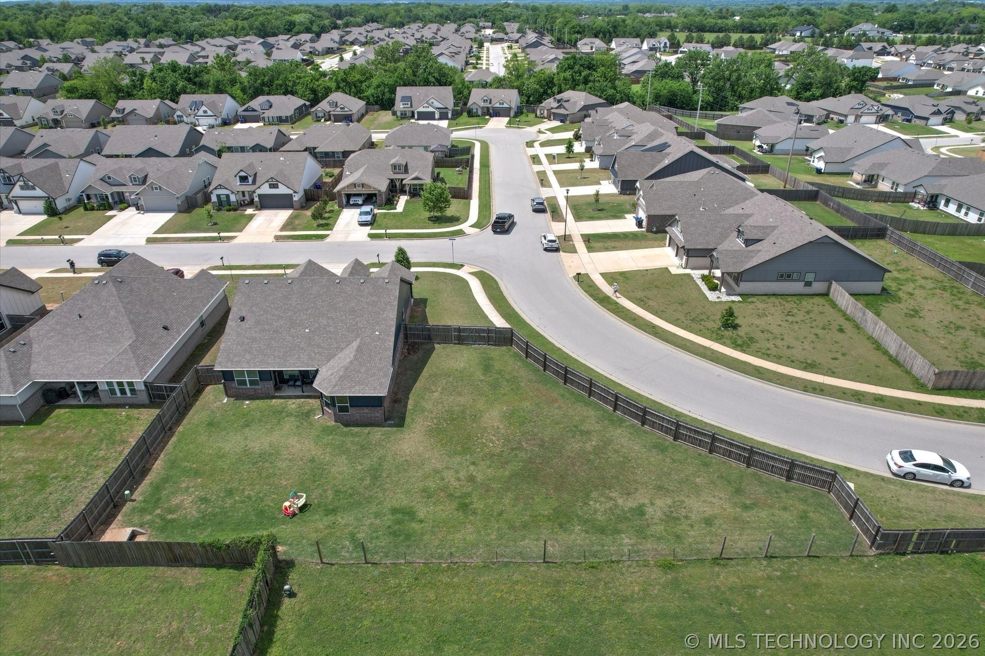 7209 S Hemlock Avenue Broken Arrow OK 74011