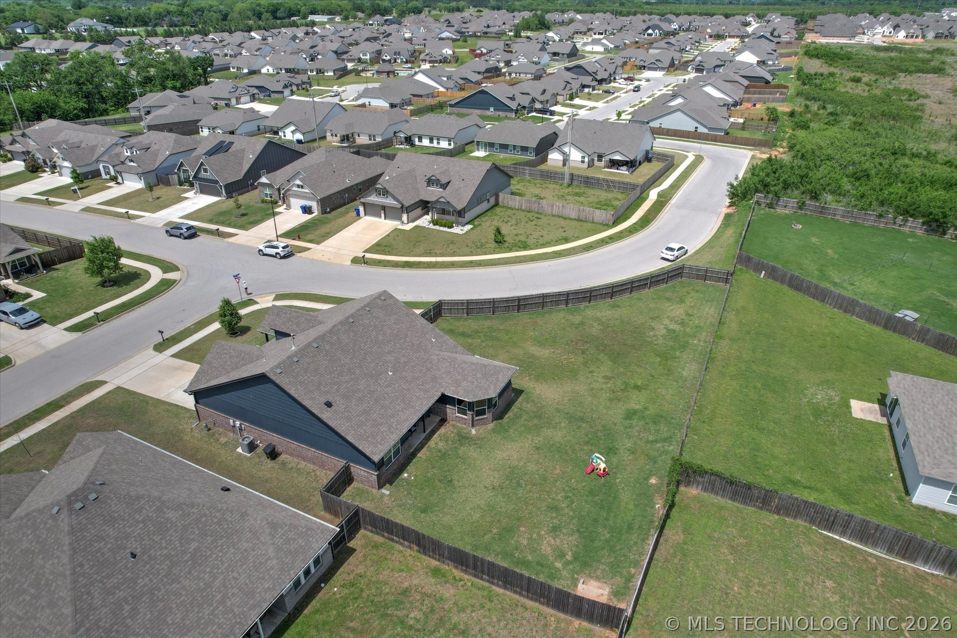 7209 S Hemlock Avenue Broken Arrow OK 74011