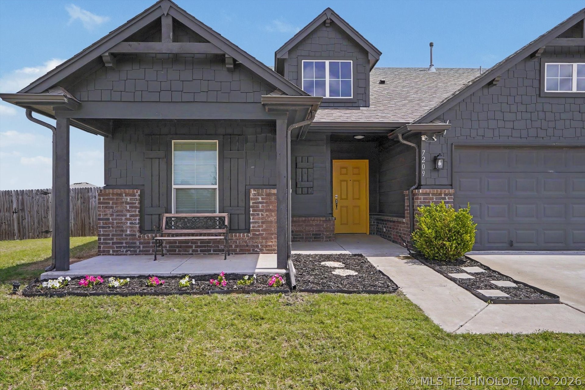 7209 S Hemlock Avenue Broken Arrow OK 74011