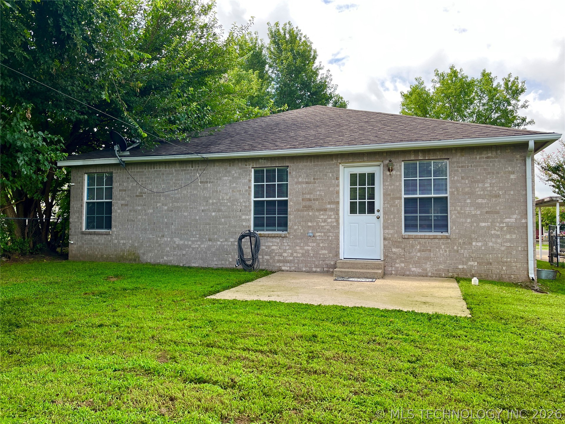 1331 E Bryan Avenue Sapulpa OK 74066