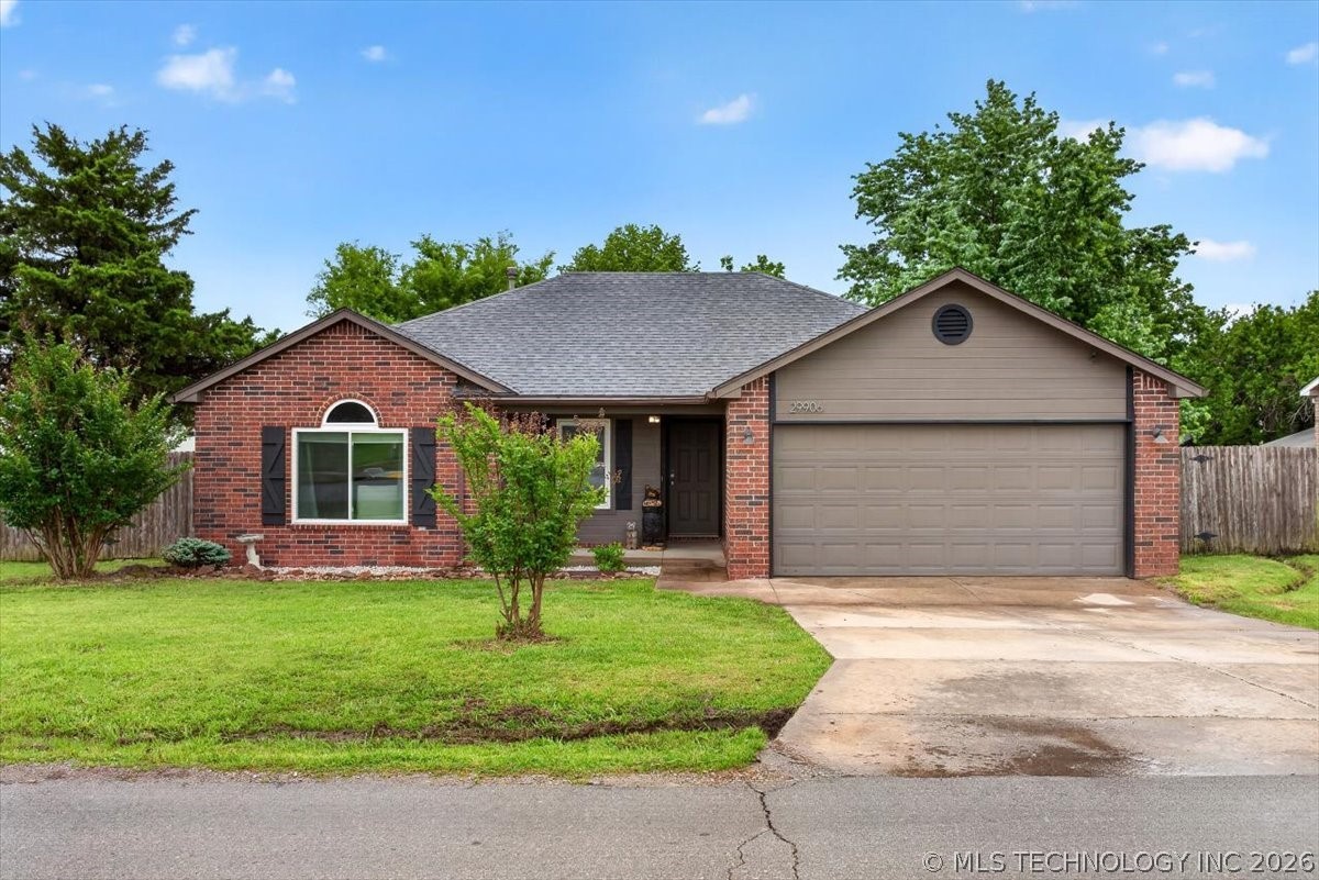 29906 E 147th Street S Coweta OK 74429