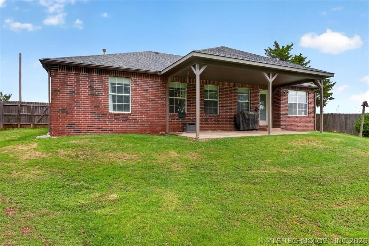 29906 E 147th Street S Coweta OK 74429