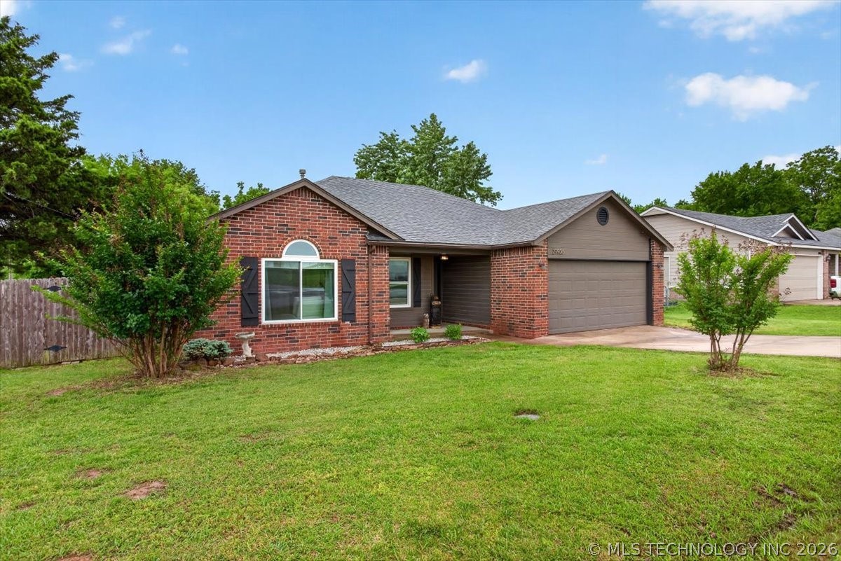29906 E 147th Street S Coweta OK 74429