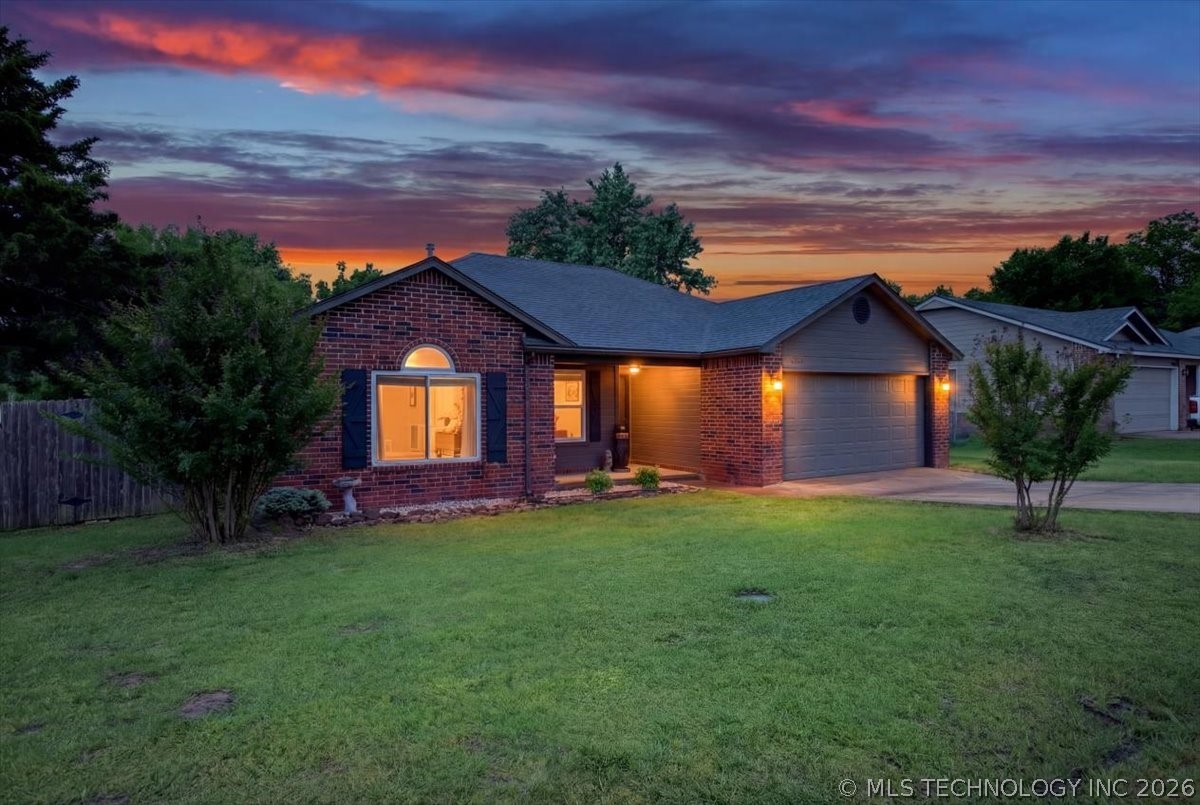 29906 E 147th Street S Coweta OK 74429