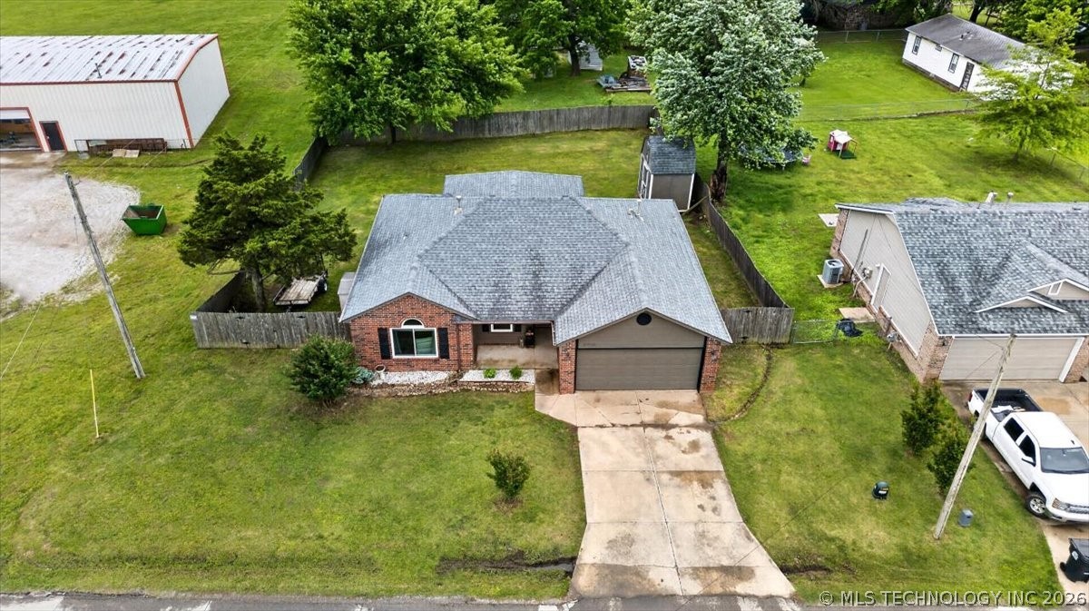29906 E 147th Street S Coweta OK 74429