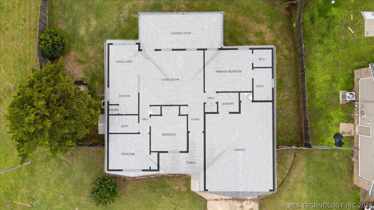 29906 E 147th Street S Coweta OK 74429