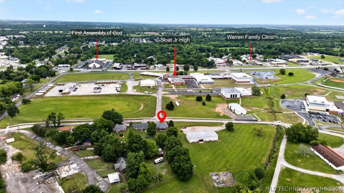 29906 E 147th Street S Coweta OK 74429