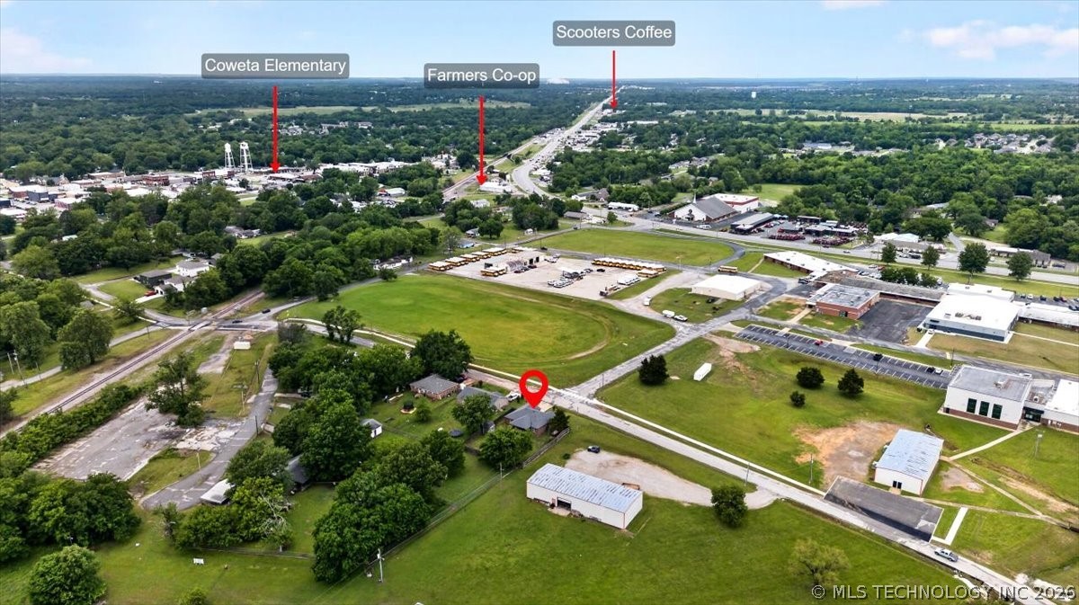 29906 E 147th Street S Coweta OK 74429