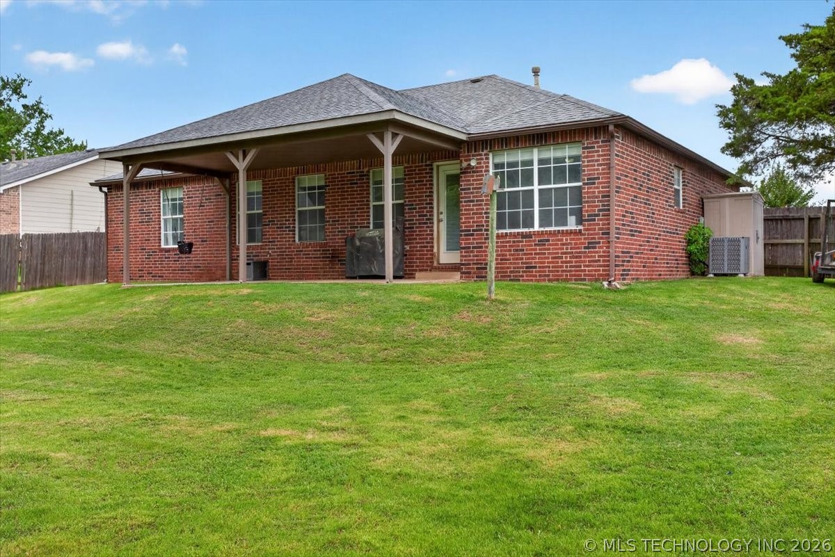 29906 E 147th Street S Coweta OK 74429