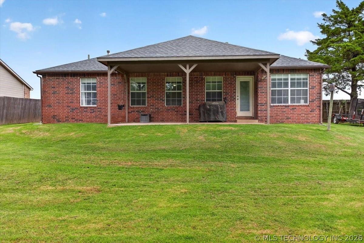 29906 E 147th Street S Coweta OK 74429