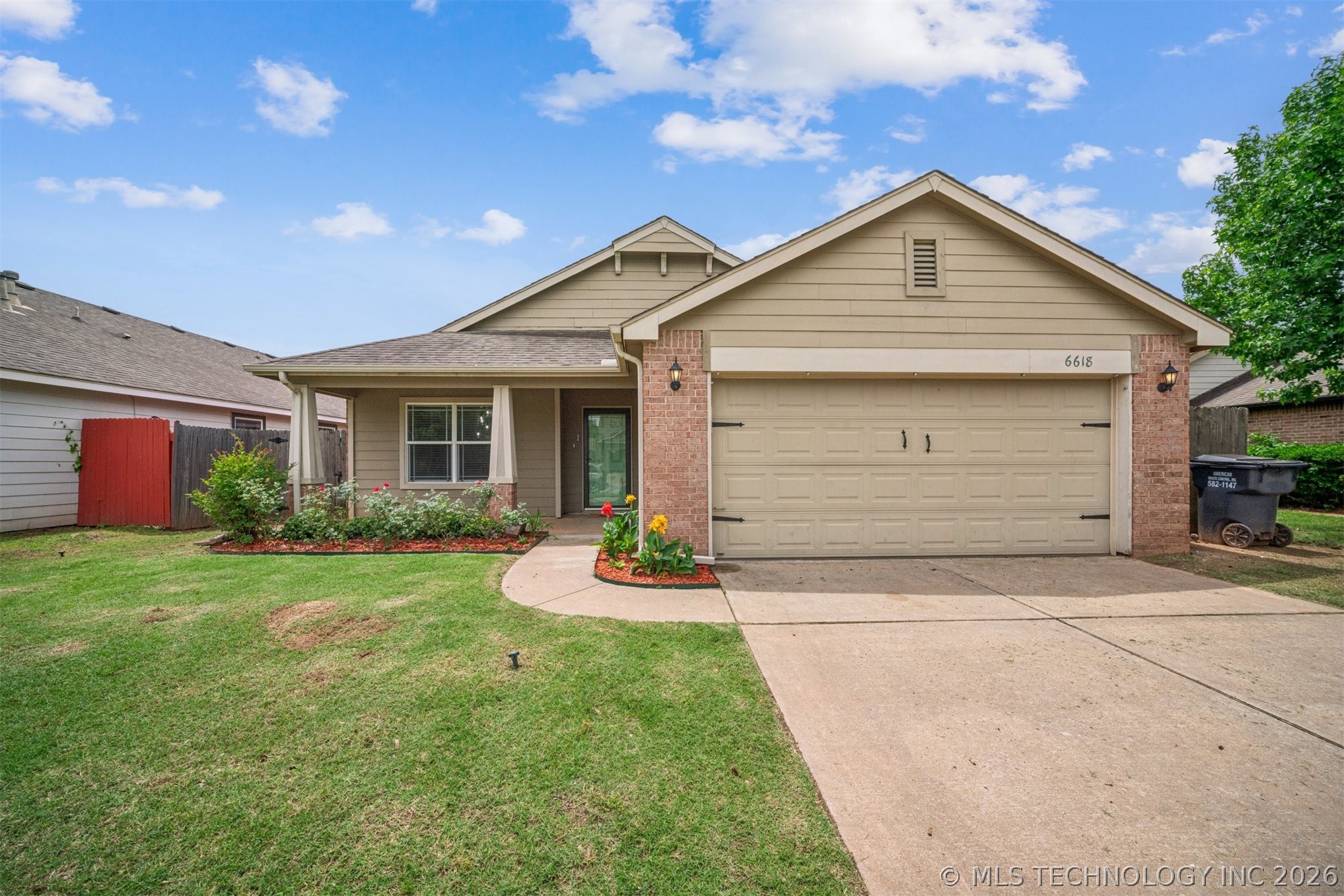 6618 E 130th Place S Bixby OK 74008