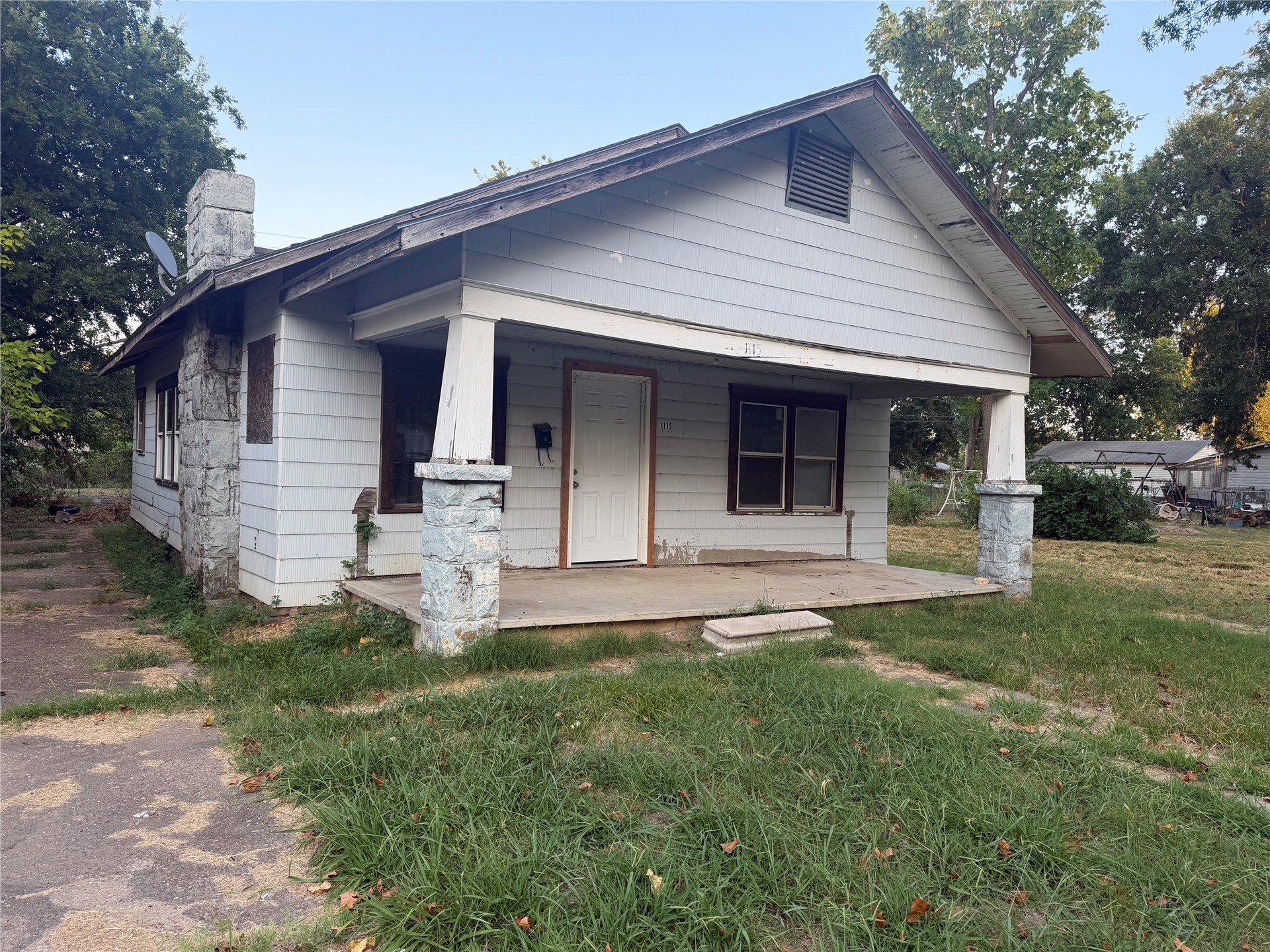 1115 N Alabama Avenue Okmulgee OK 74447