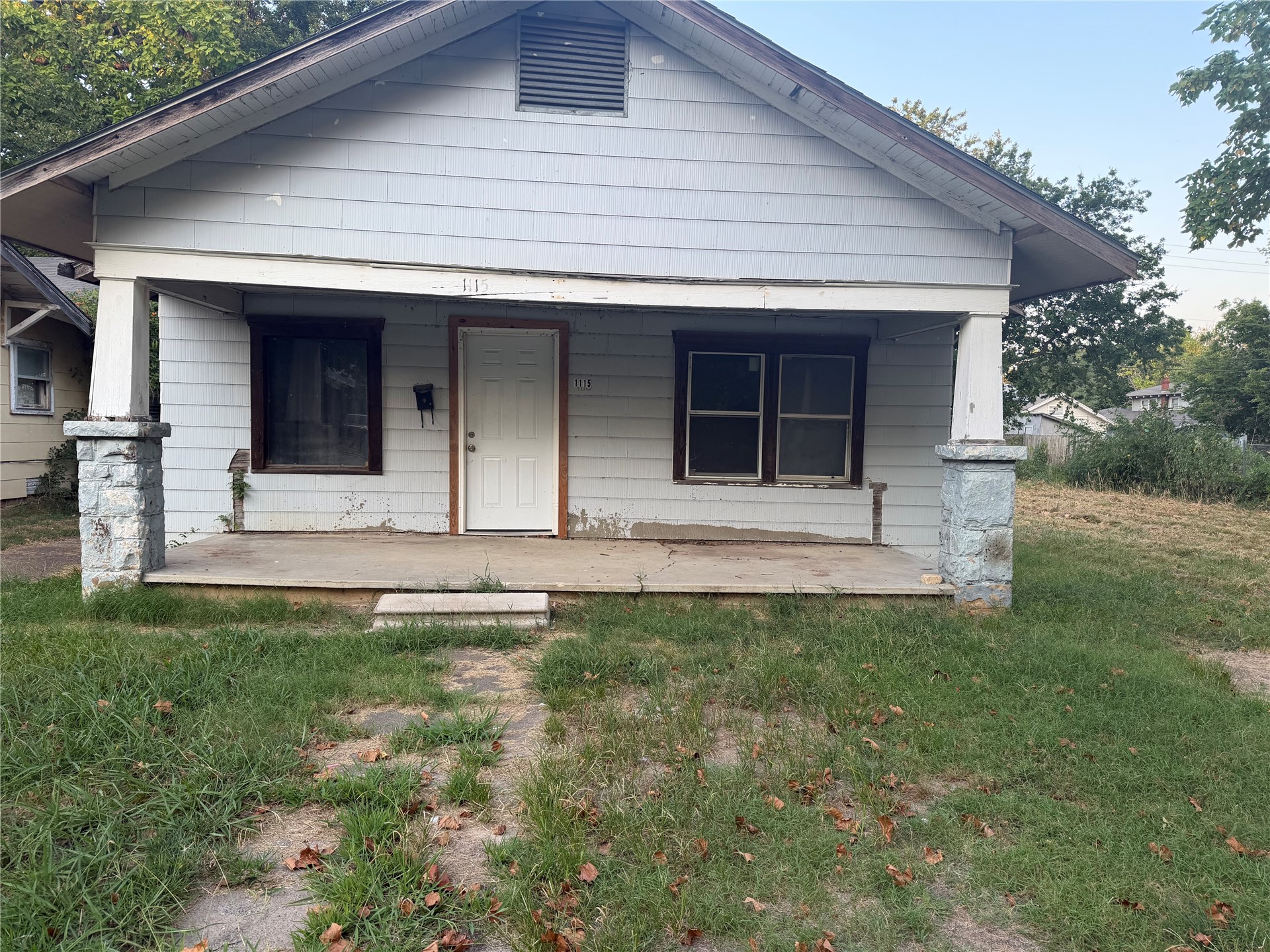 1115 N Alabama Avenue Okmulgee OK 74447