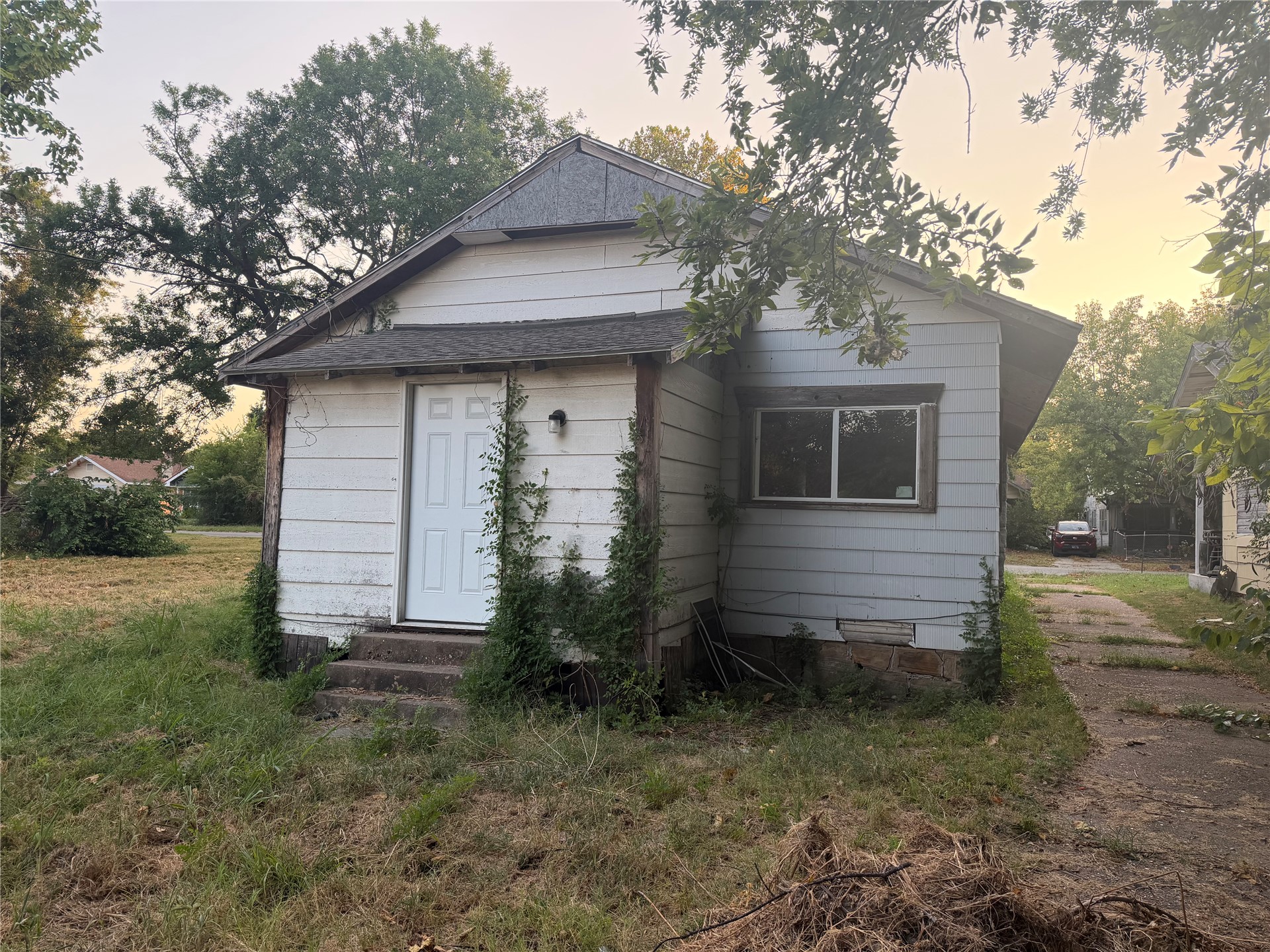 1115 N Alabama Avenue Okmulgee OK 74447
